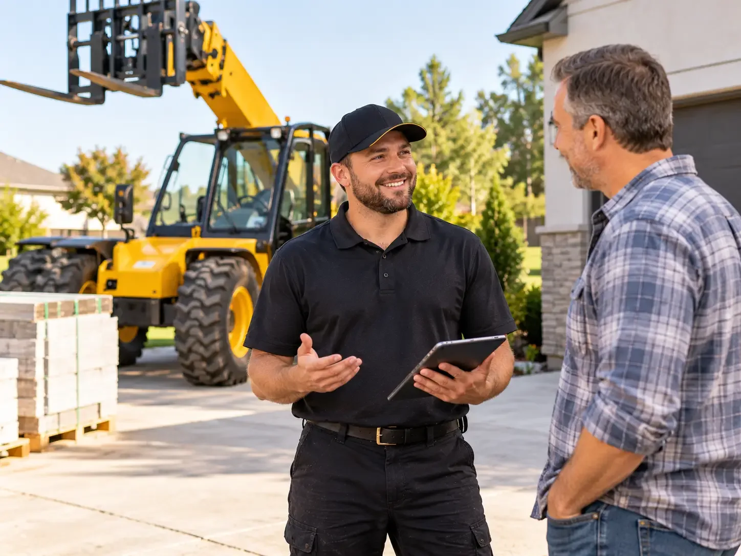 Forklift Rental Port Neches, TX FAQs